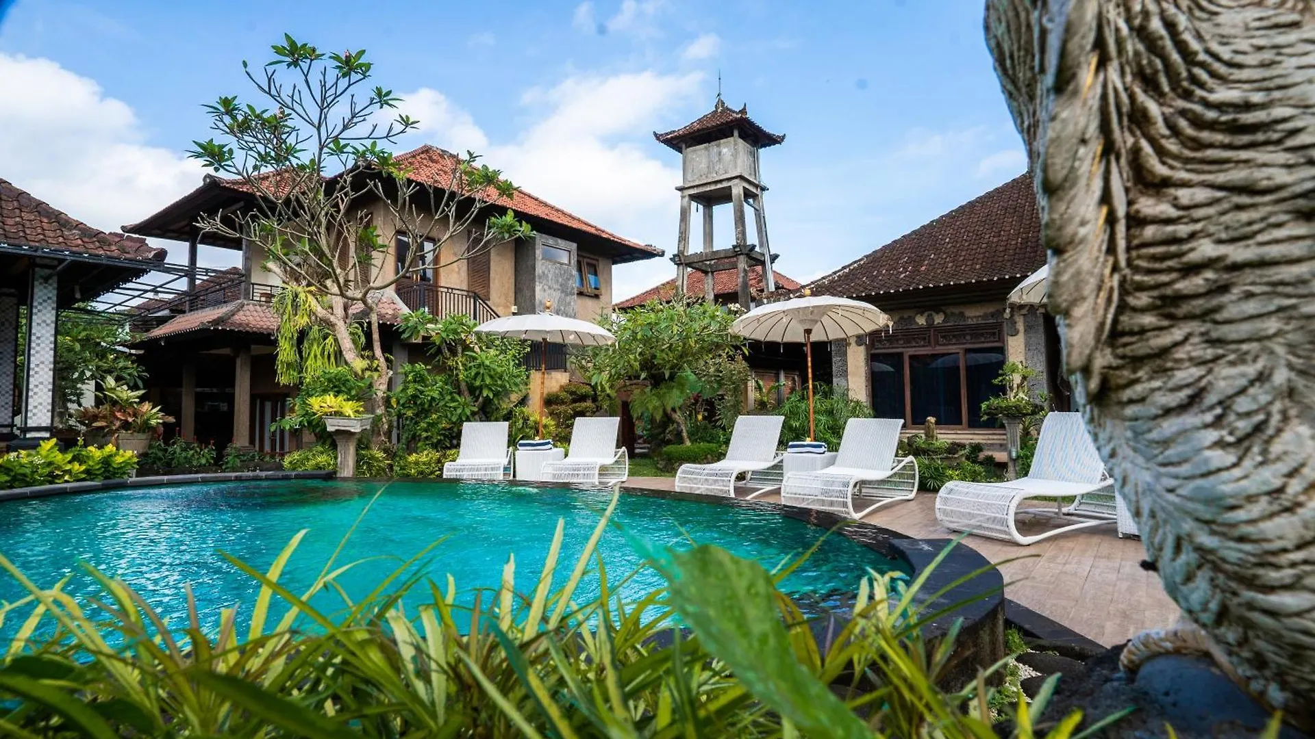 Capung Cottages Ubud 0*,  Indonesia