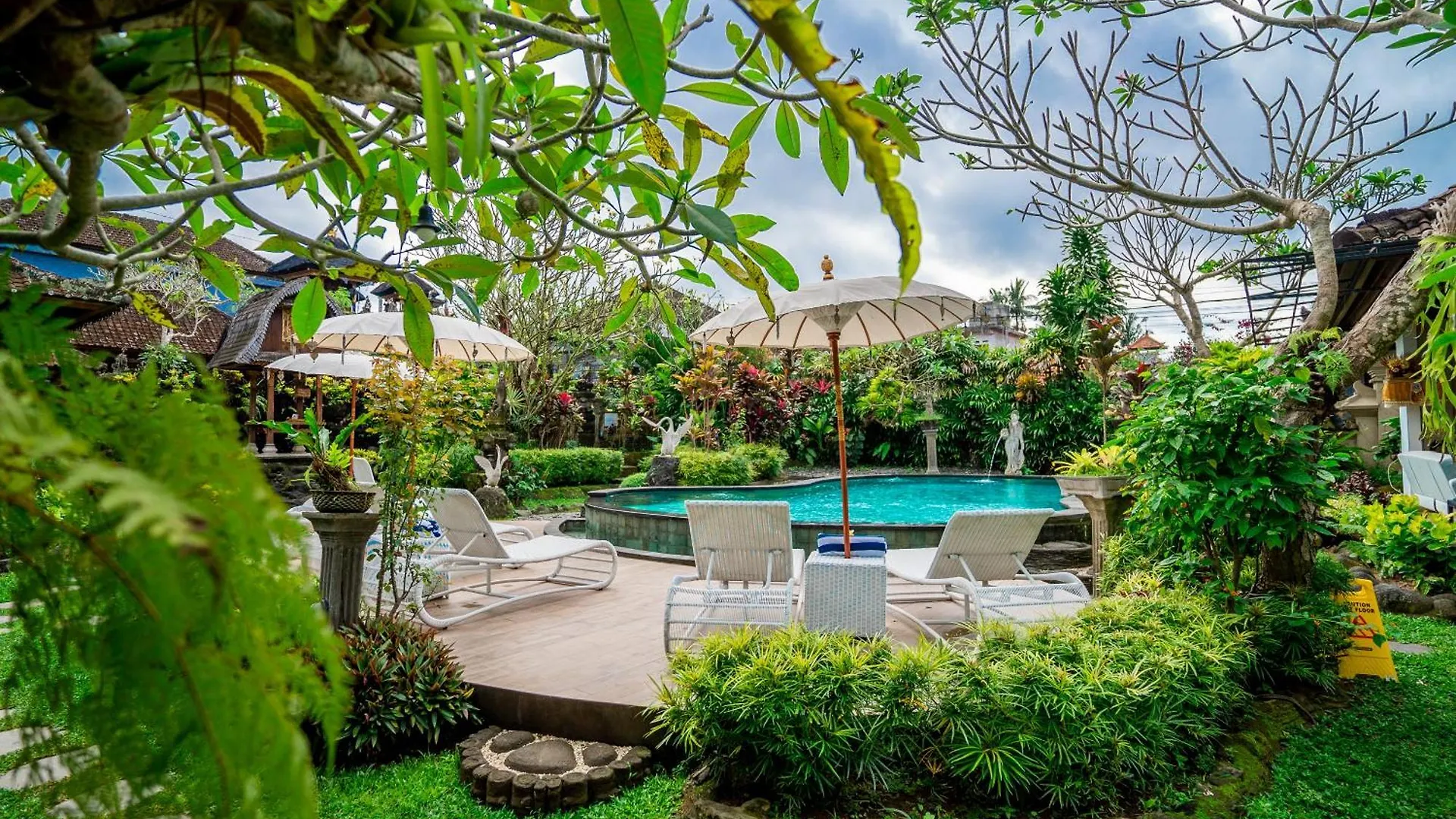 Villa Capung Cottages Ubud Indonesia