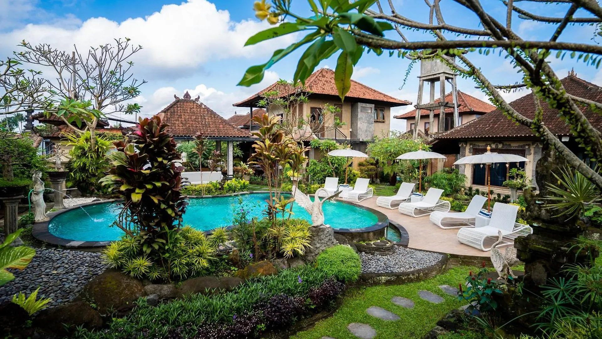 Villa Capung Cottages Ubud