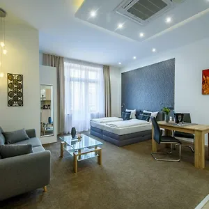 Karoly Corner Residences Boedapest