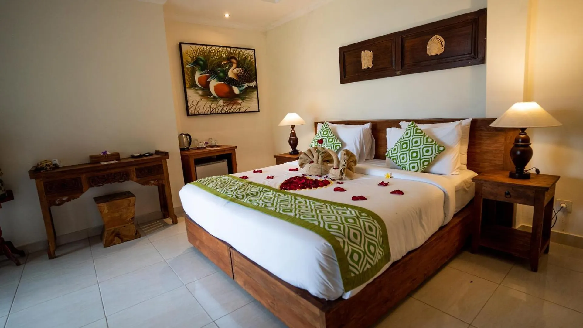 Capung Cottages Ubud  Villa