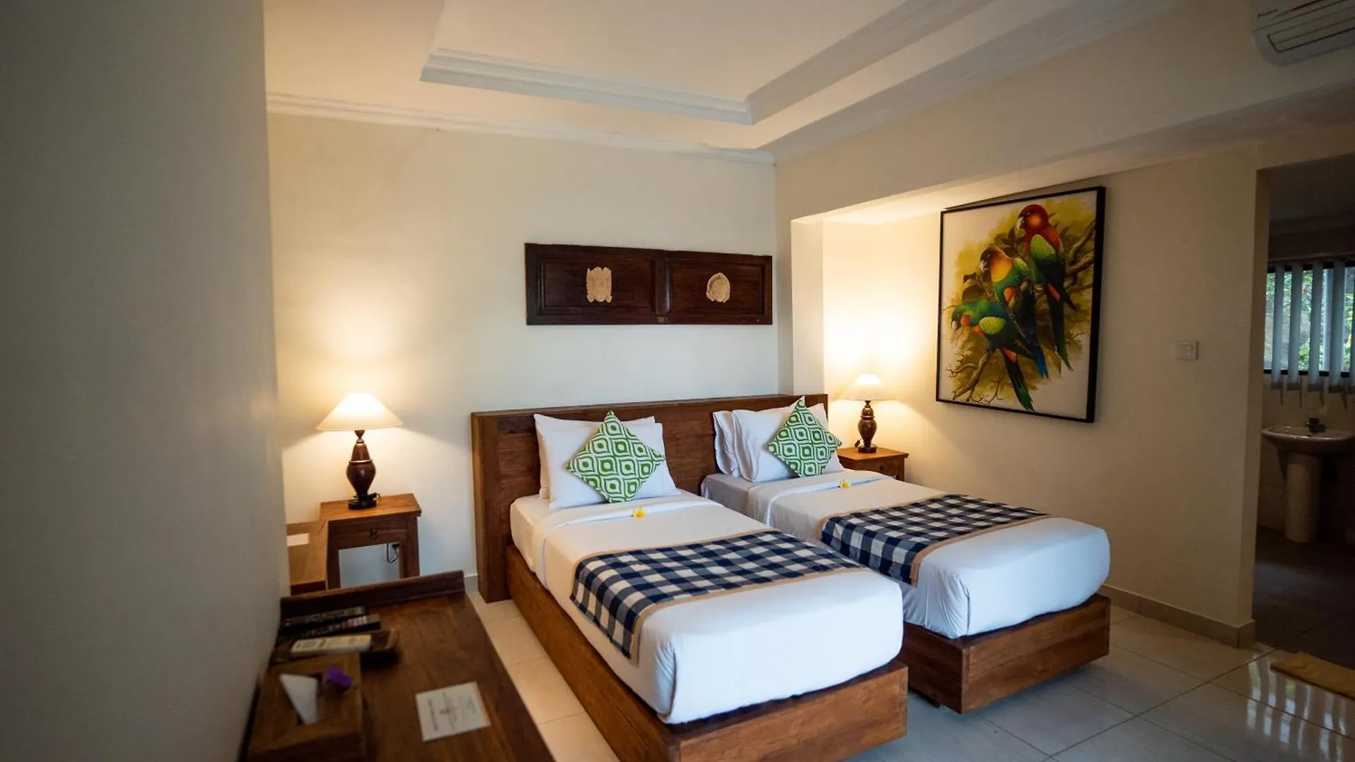 Villa Capung Cottages Ubud