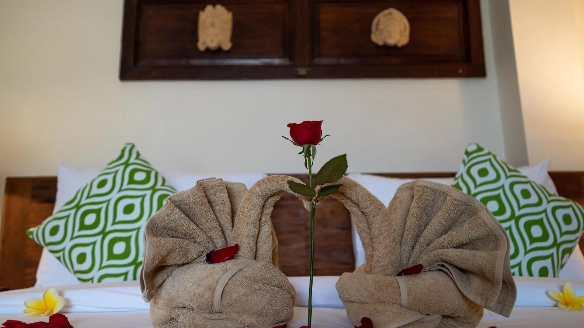 Capung Cottages Ubud  Indonesia