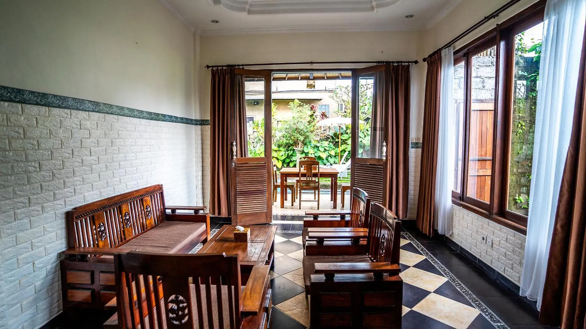 Villa Capung Cottages Ubud