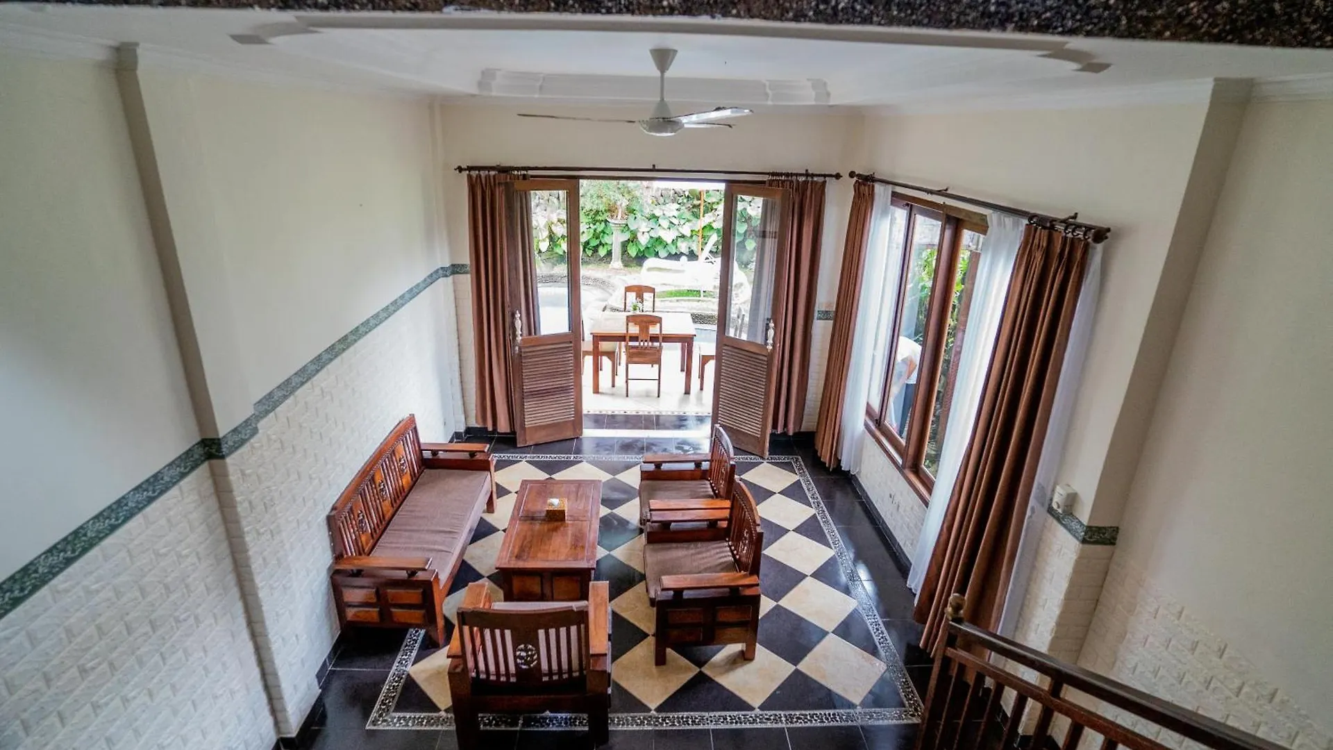 Capung Cottages Ubud  Villa