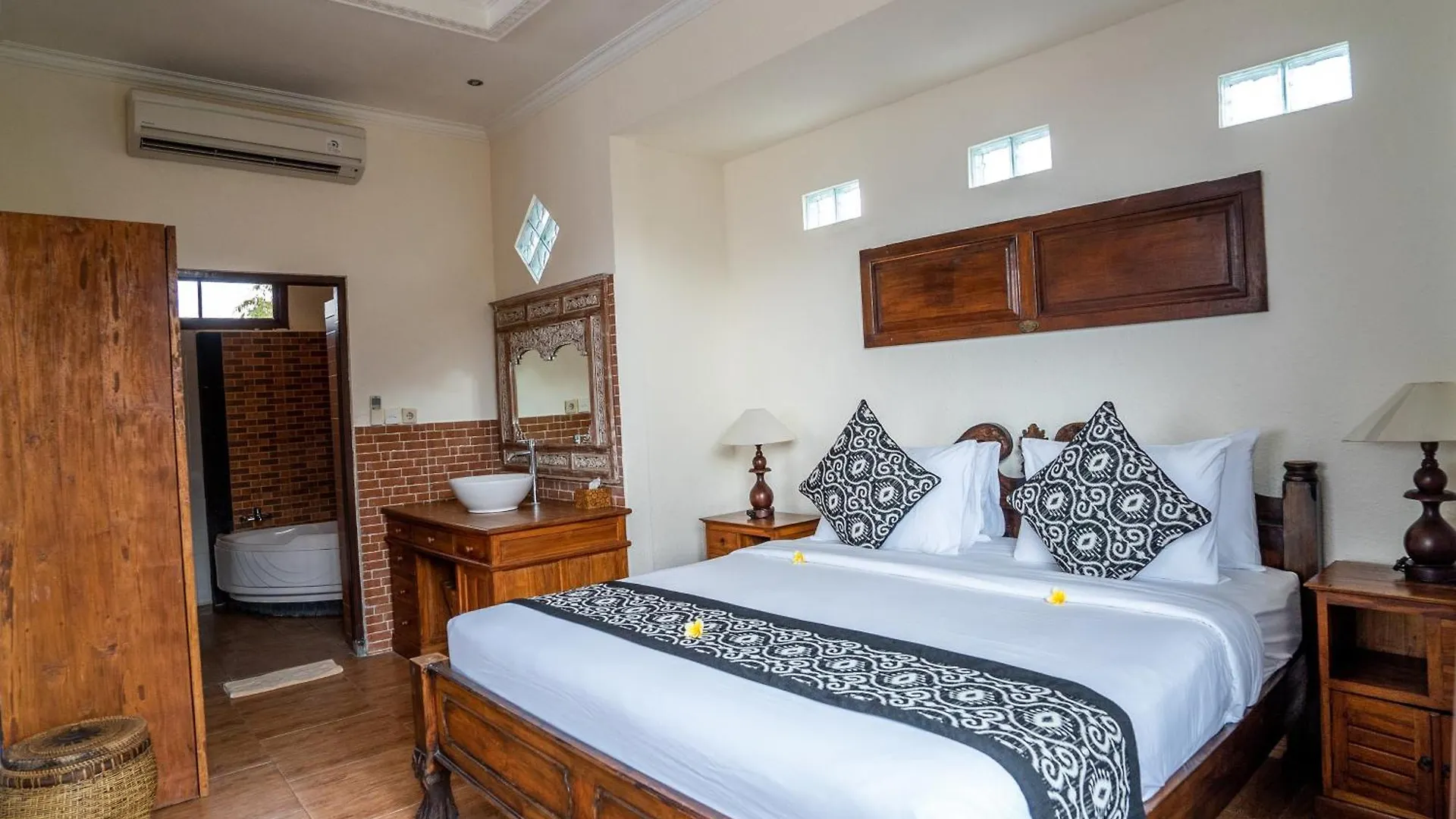 Capung Cottages Ubud  Indonesia