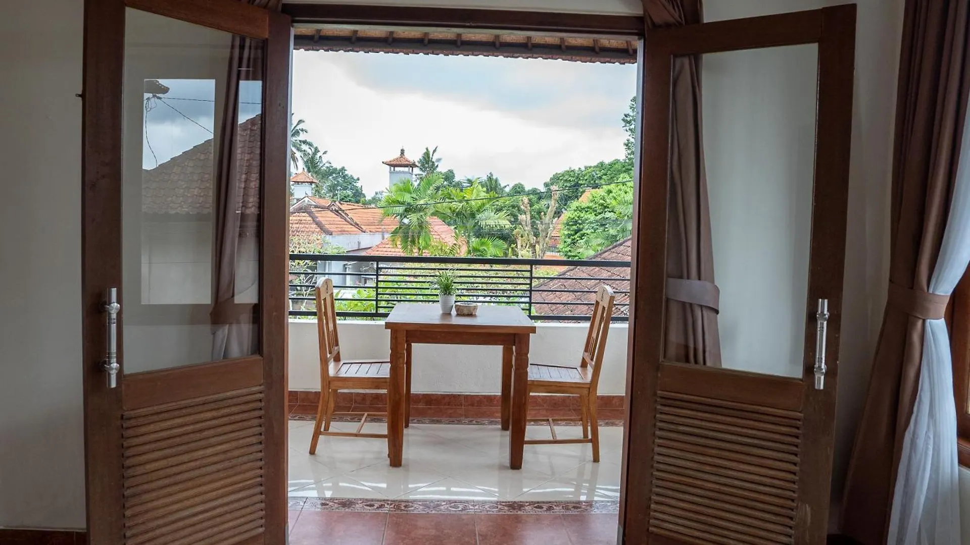 Capung Cottages Ubud  Indonesia