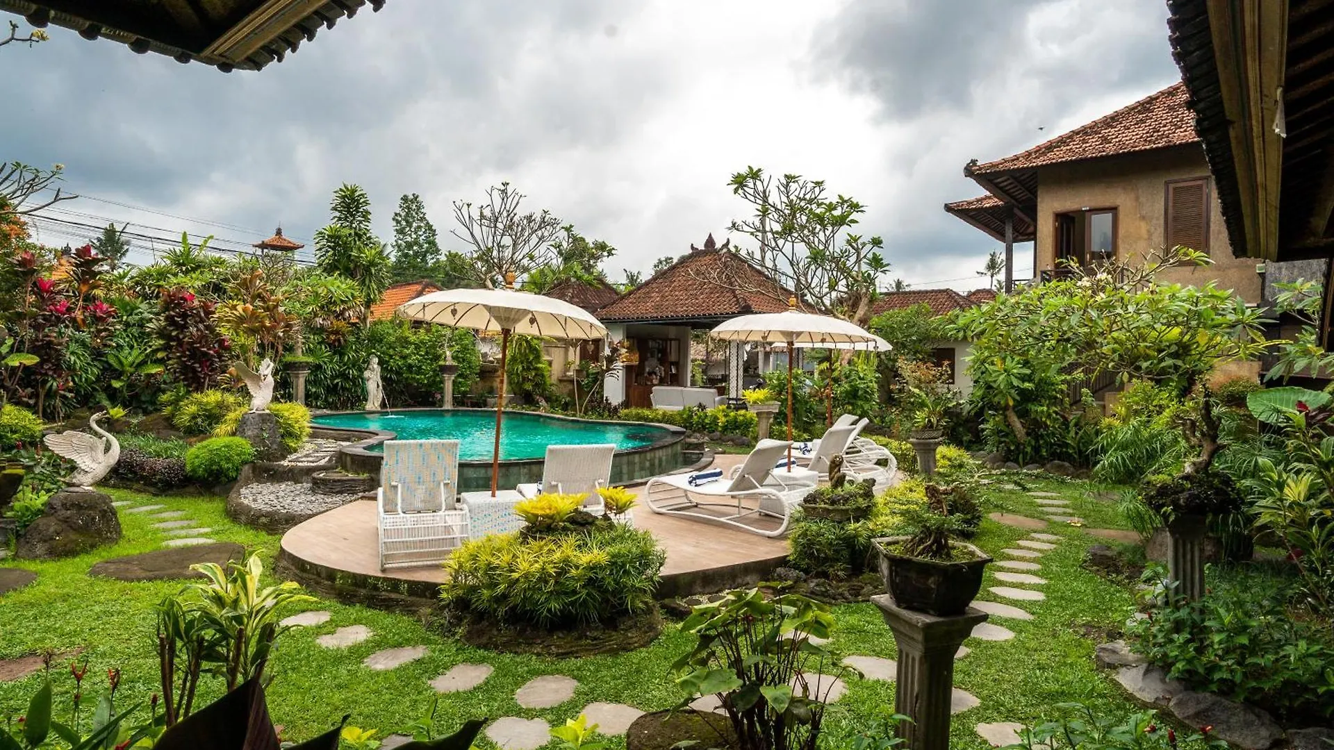 Villa Capung Cottages Ubud  Indonesia