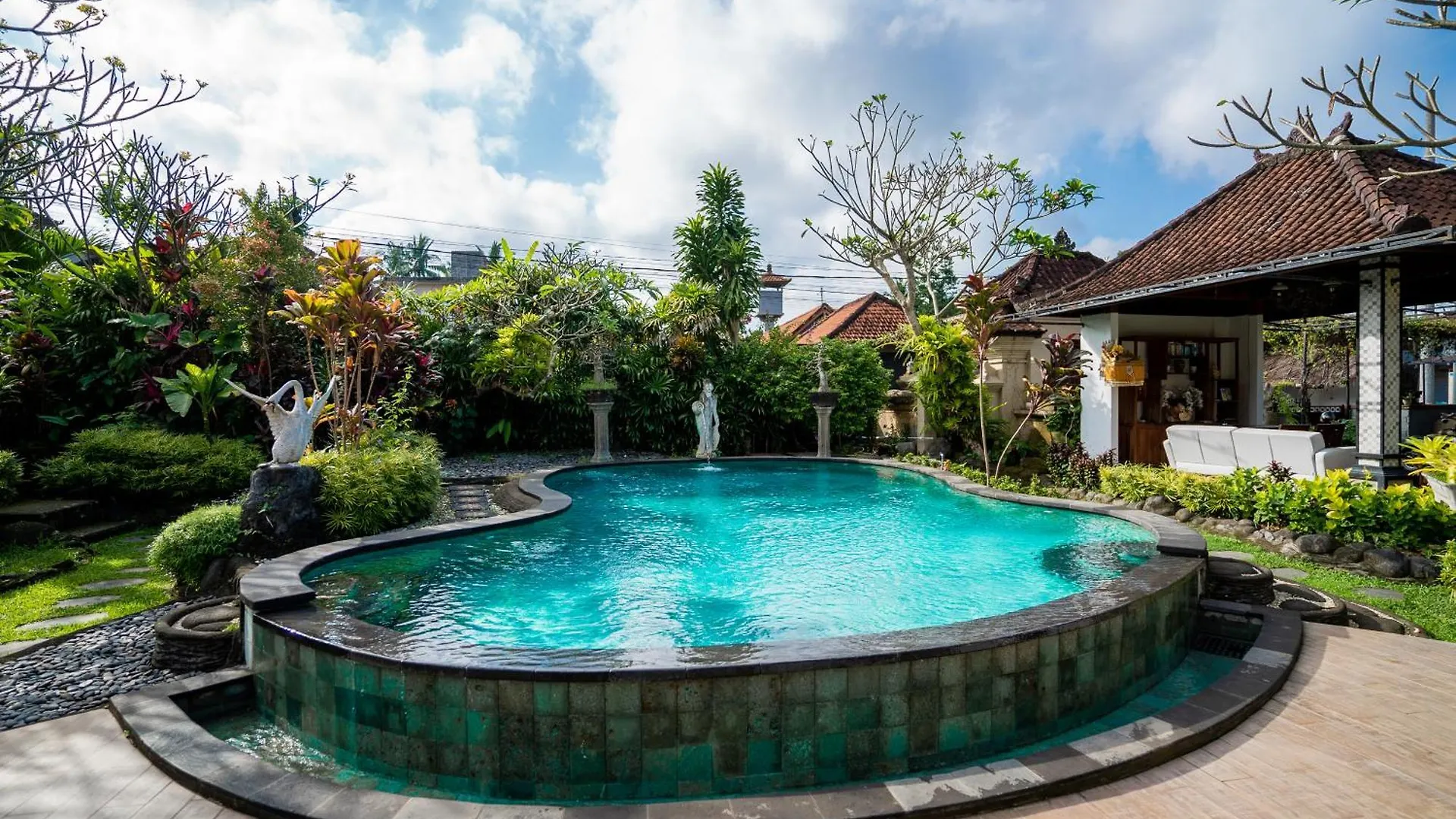 Capung Cottages Ubud  0*, Ubud (Bali) Indonesia