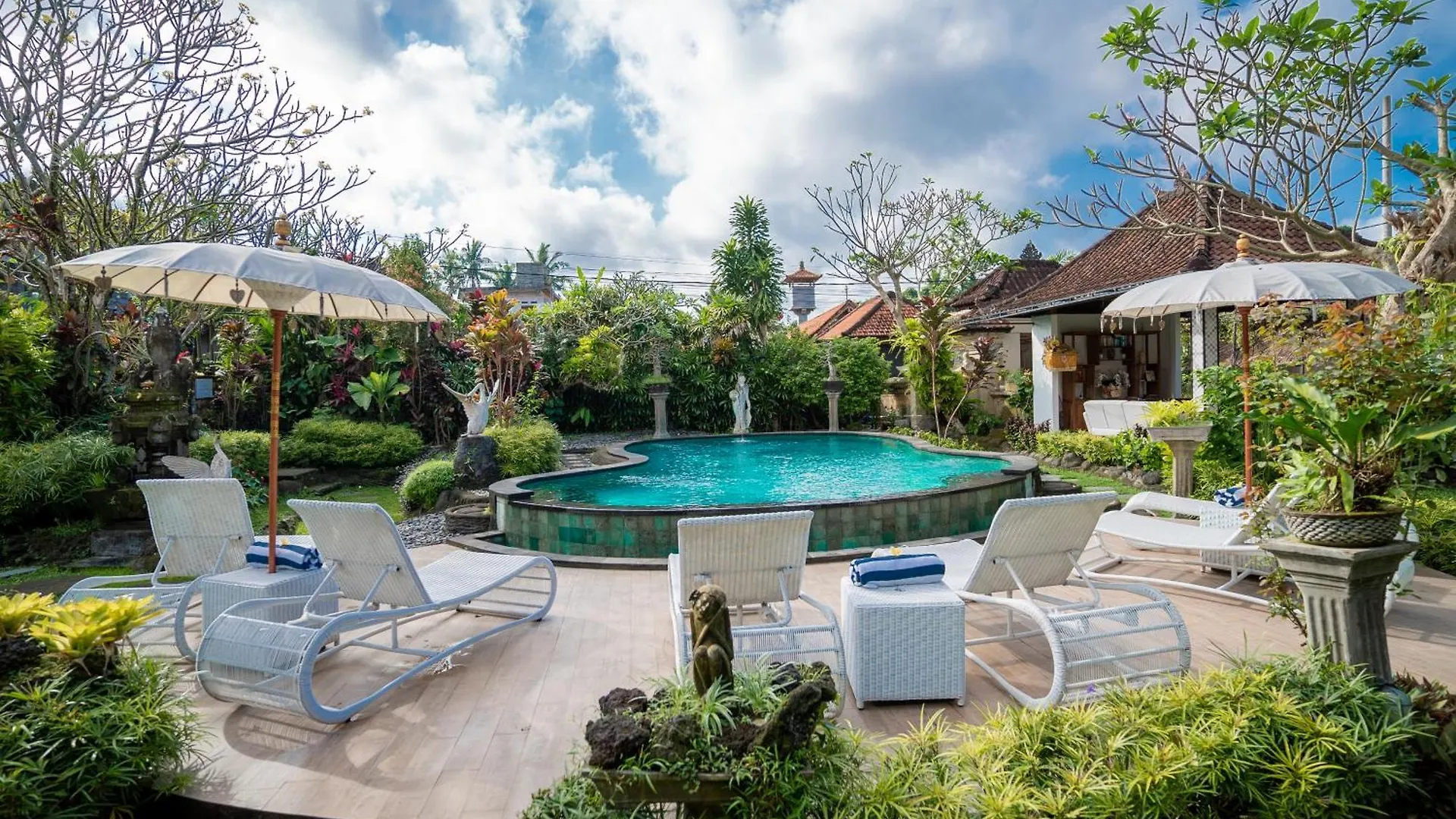 Villa Capung Cottages Ubud