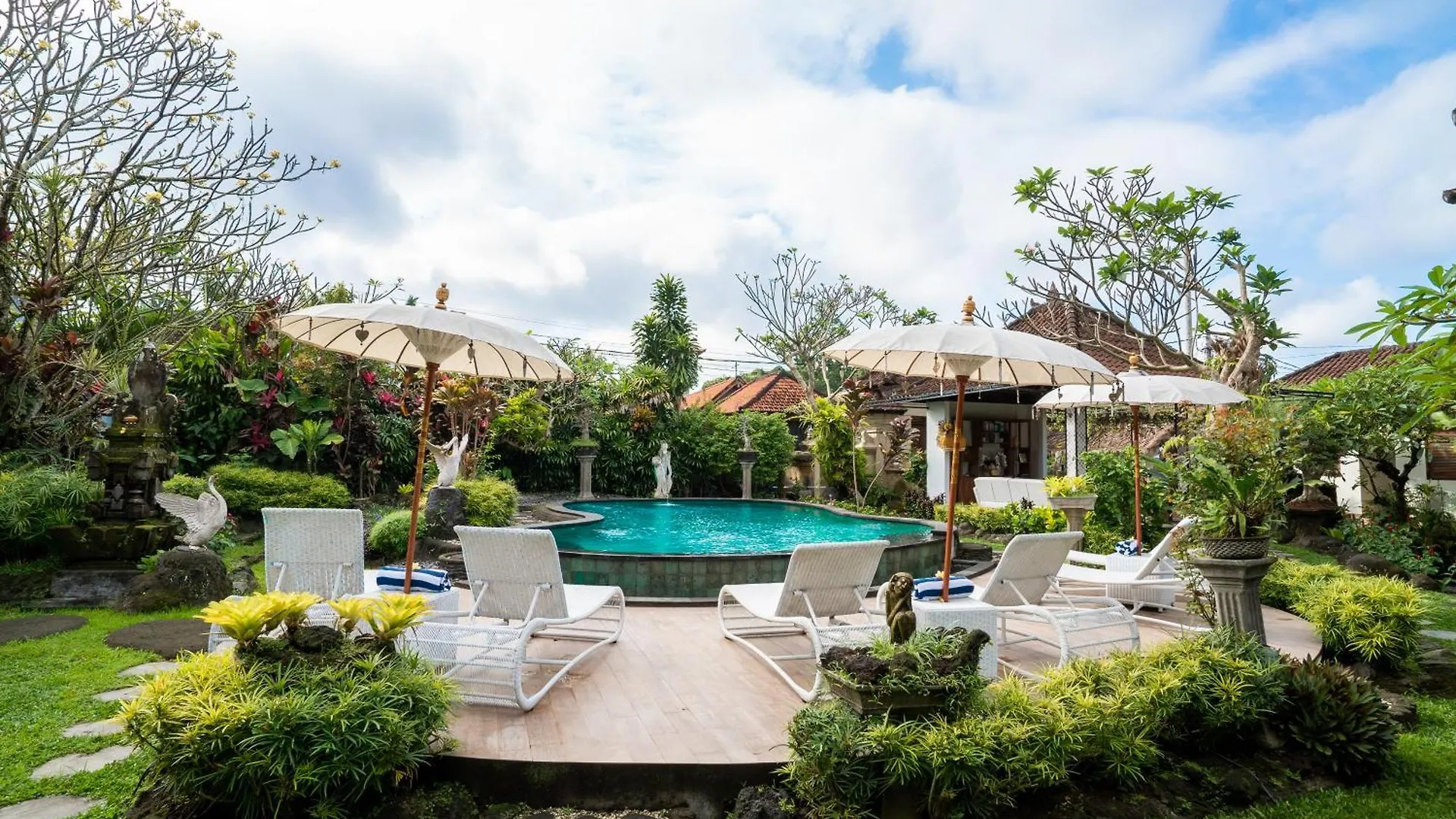 Capung Cottages Ubud