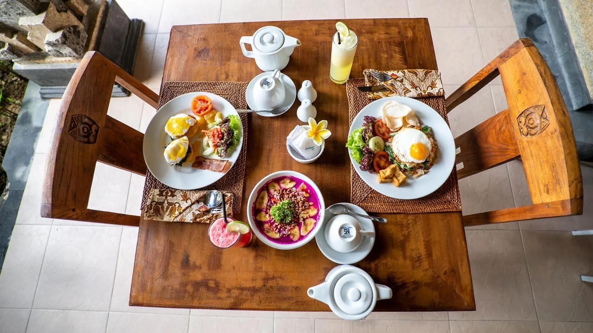 Capung Cottages Ubud  Ubud (Bali)