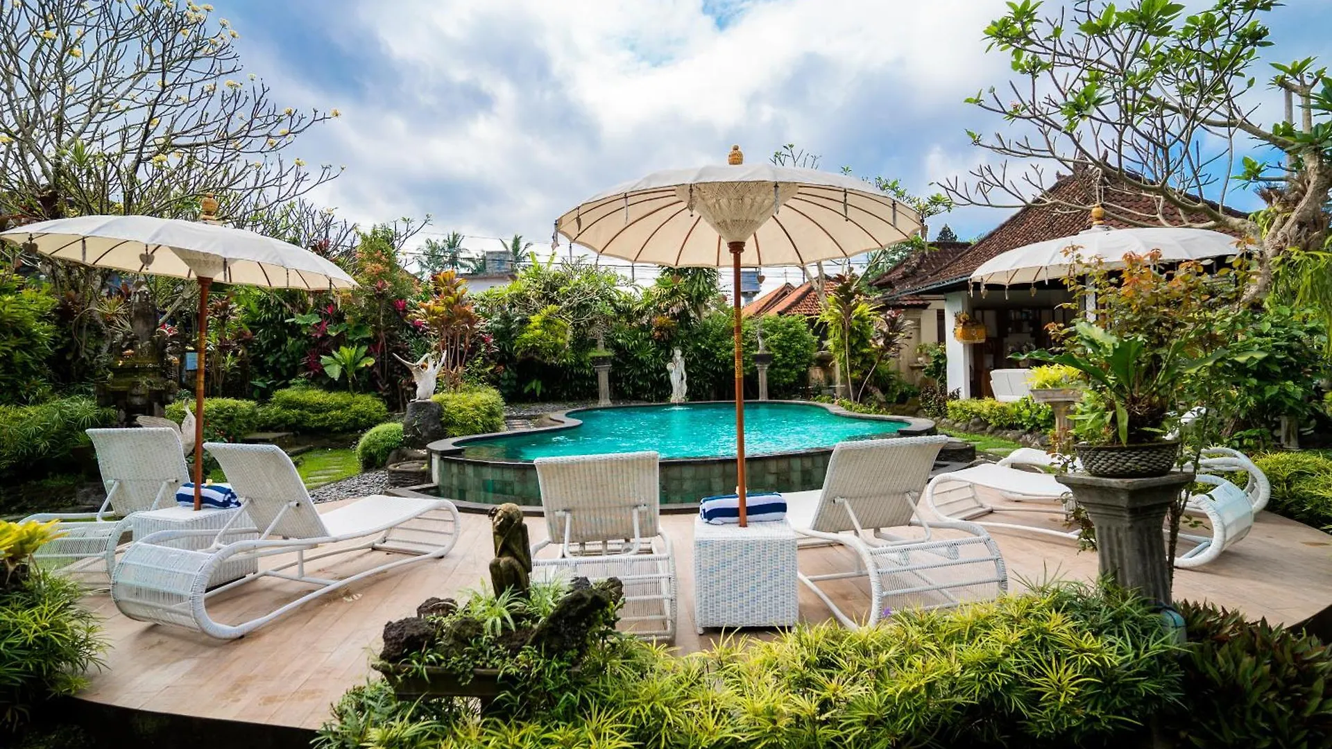Villa Capung Cottages Ubud