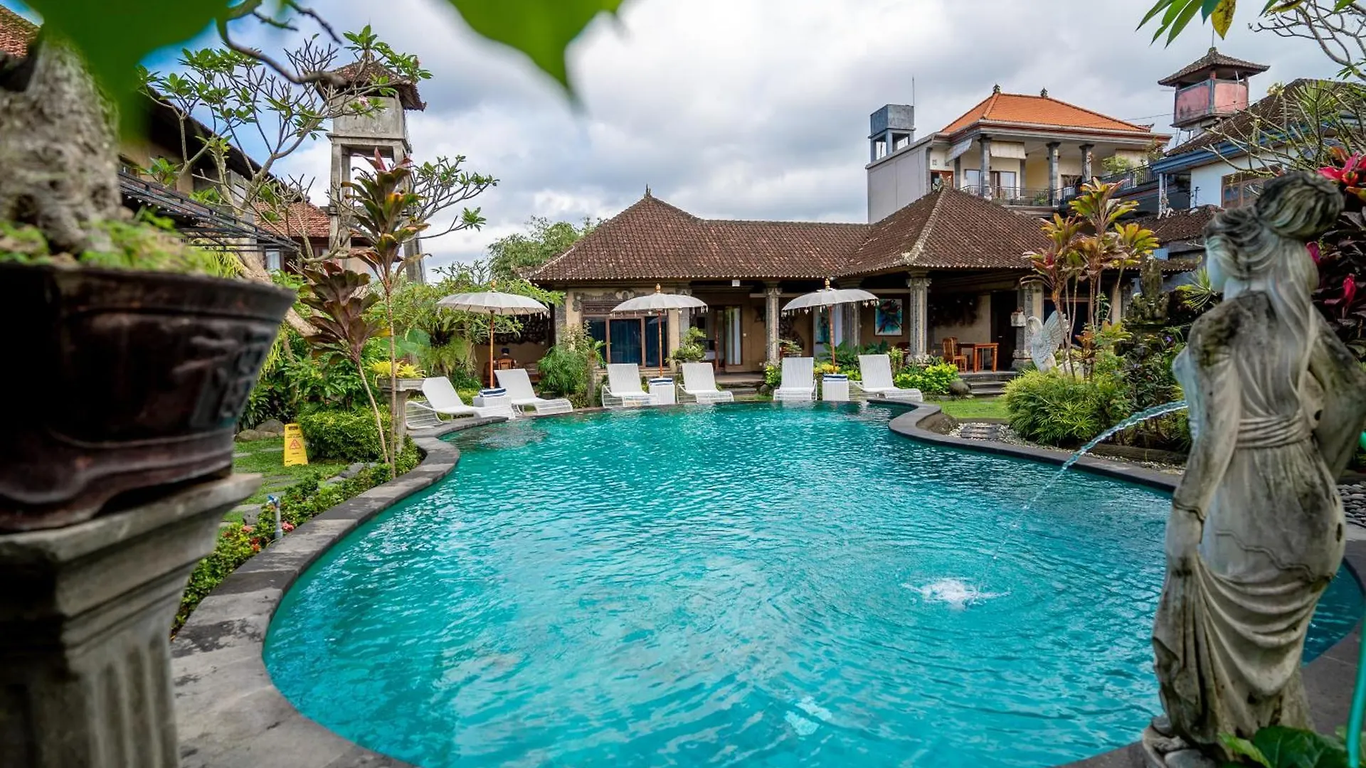 Capung Cottages Ubud  0*, Ubud (Bali)