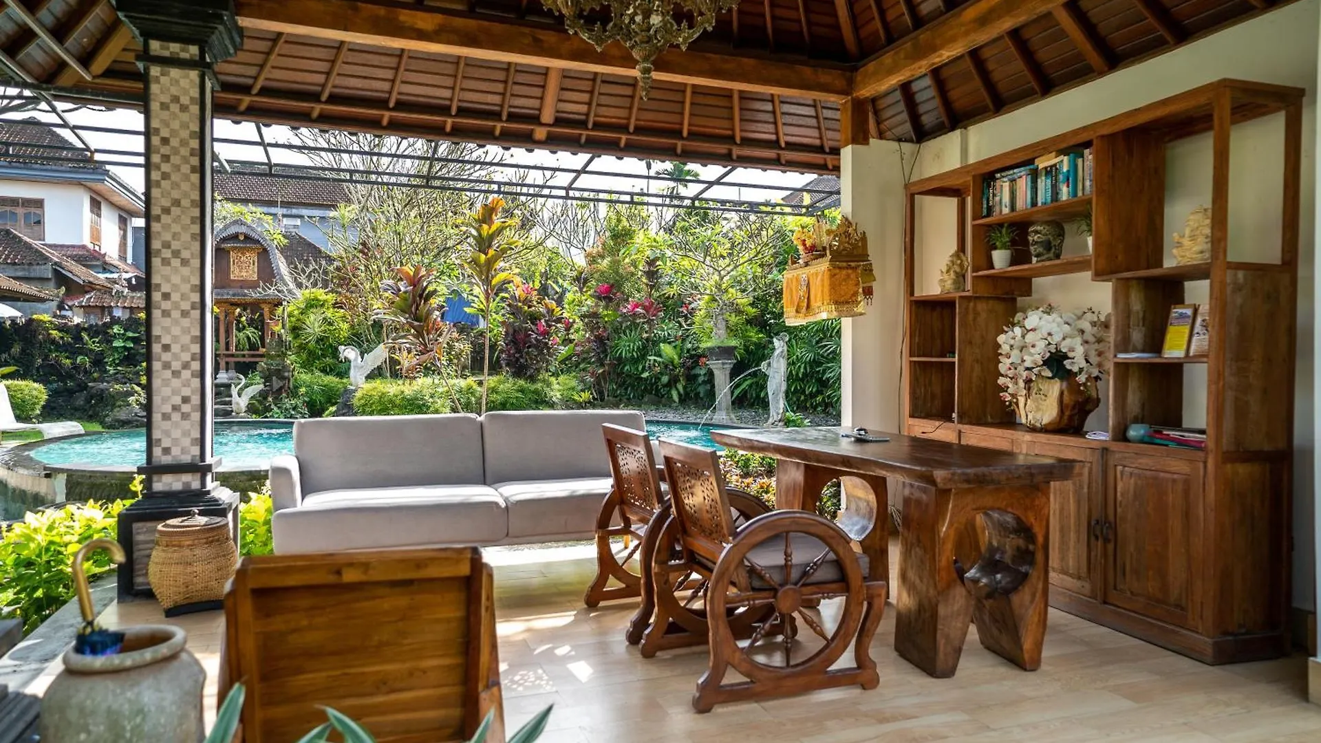 Villa Capung Cottages Ubud
