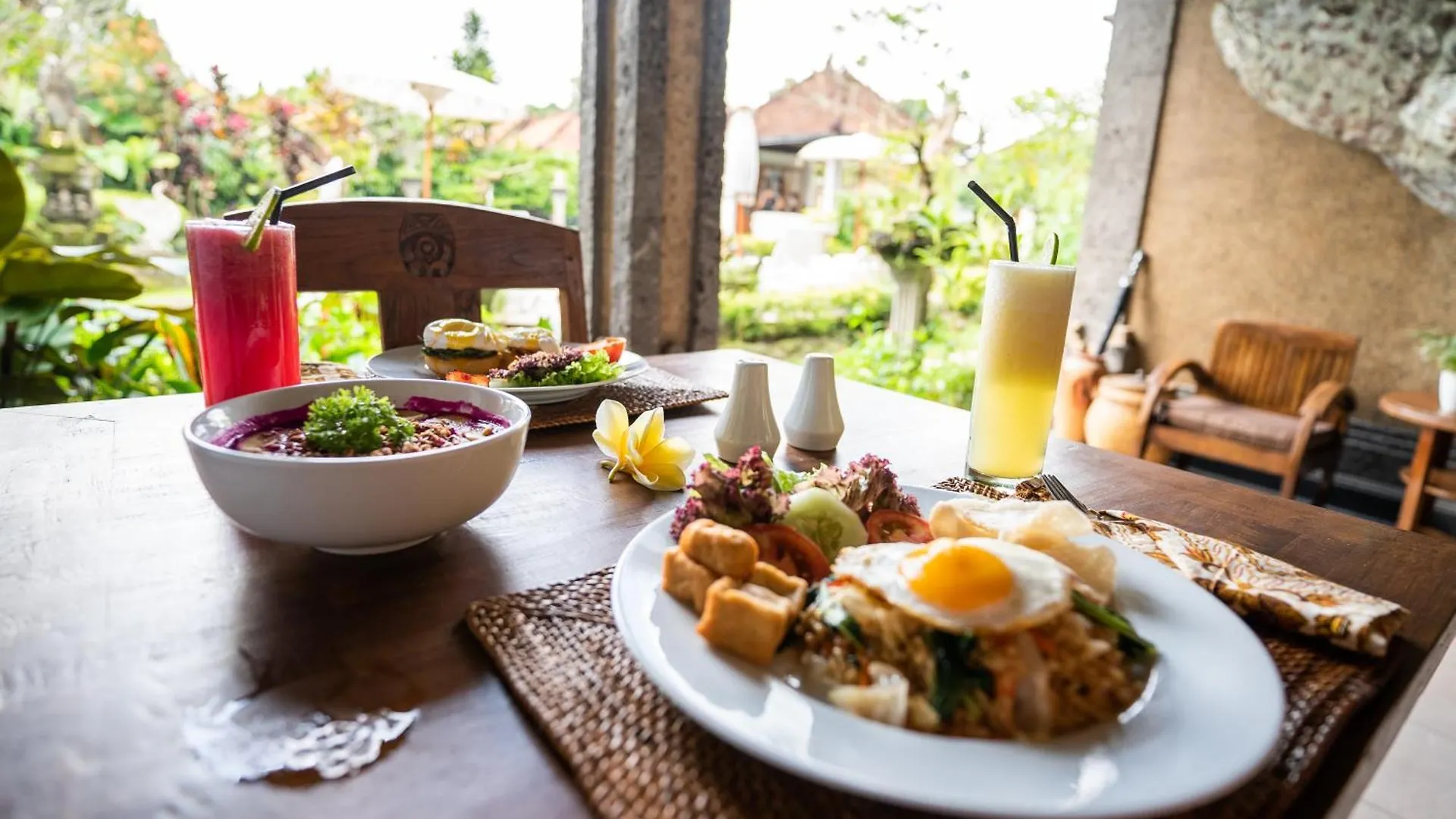 Villa Capung Cottages Ubud