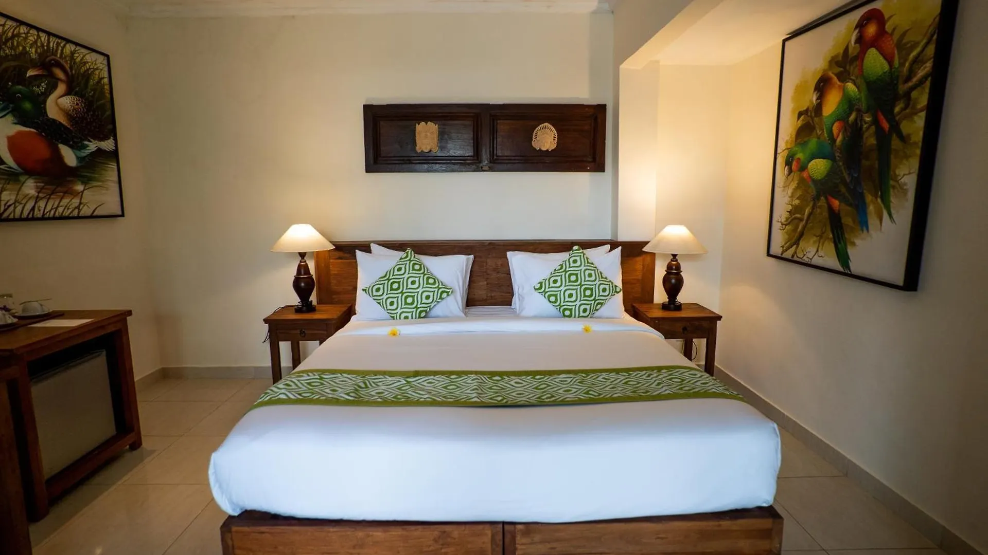 Capung Cottages Ubud  Indonesia