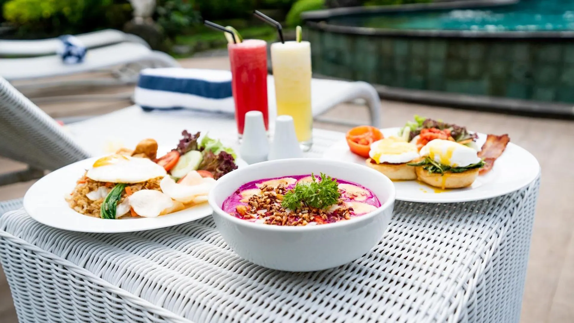 Capung Cottages Ubud