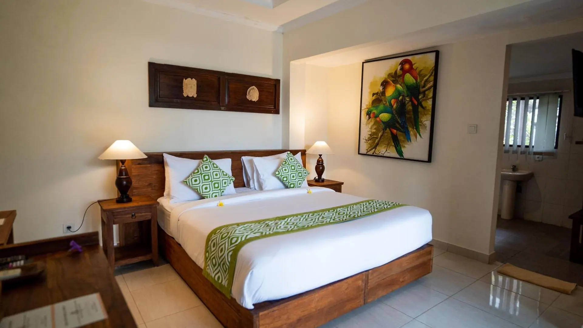 Capung Cottages Ubud  0*, Ubud (Bali) Indonesia