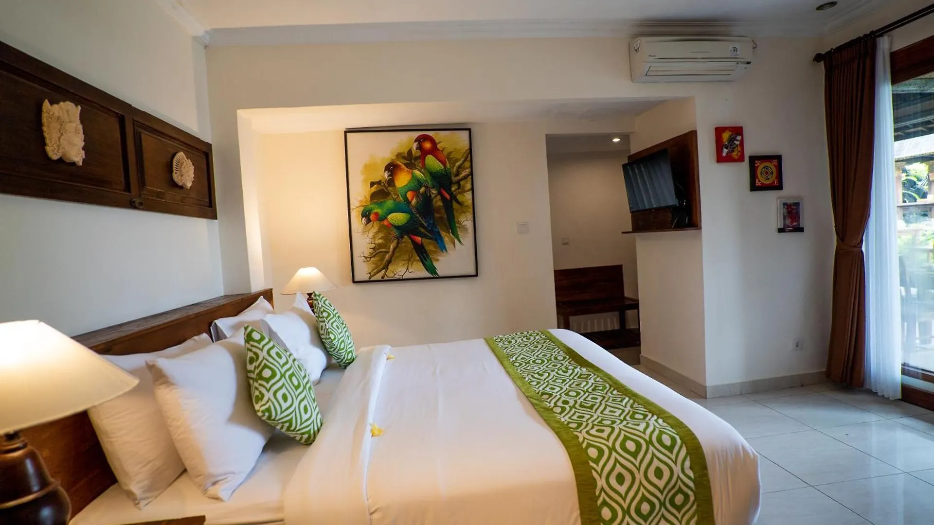 Capung Cottages Ubud  Villa Ubud (Bali)
