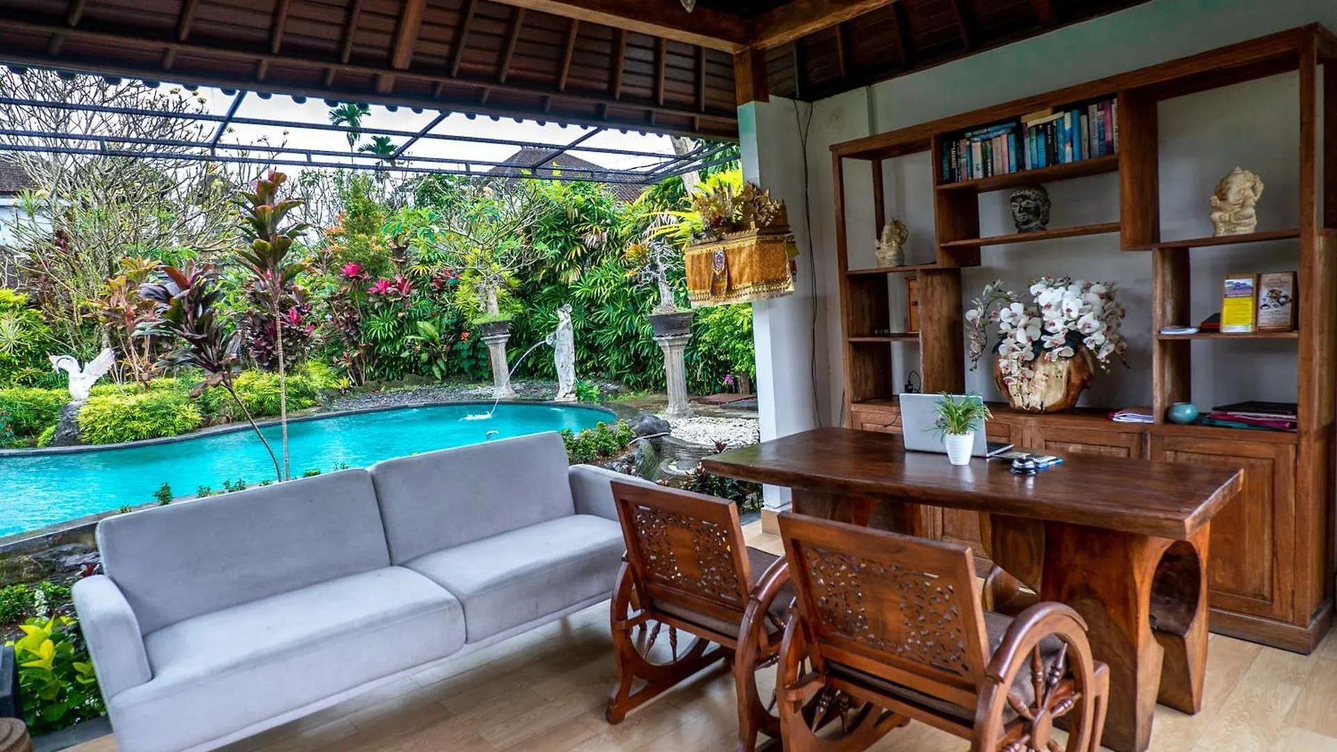 Capung Cottages Ubud  0*, Ubud (Bali)