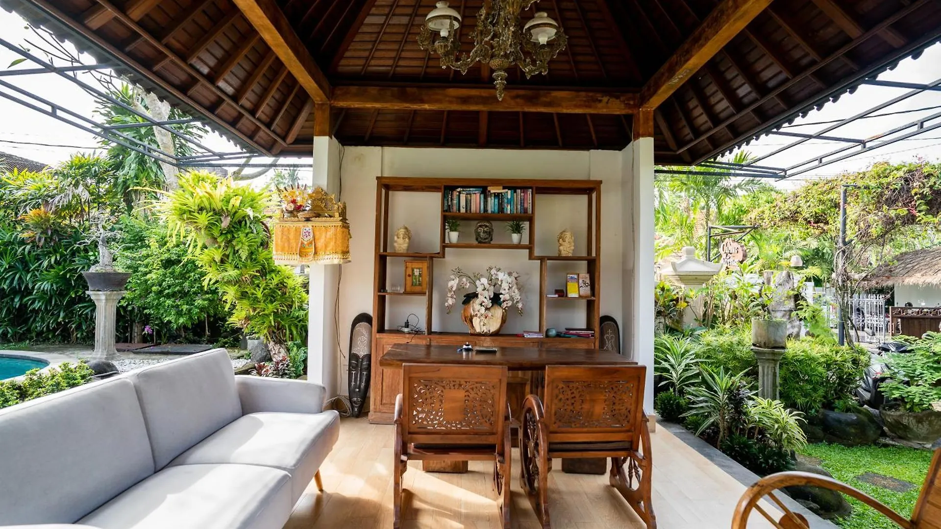 Capung Cottages Ubud  0*, Ubud (Bali)