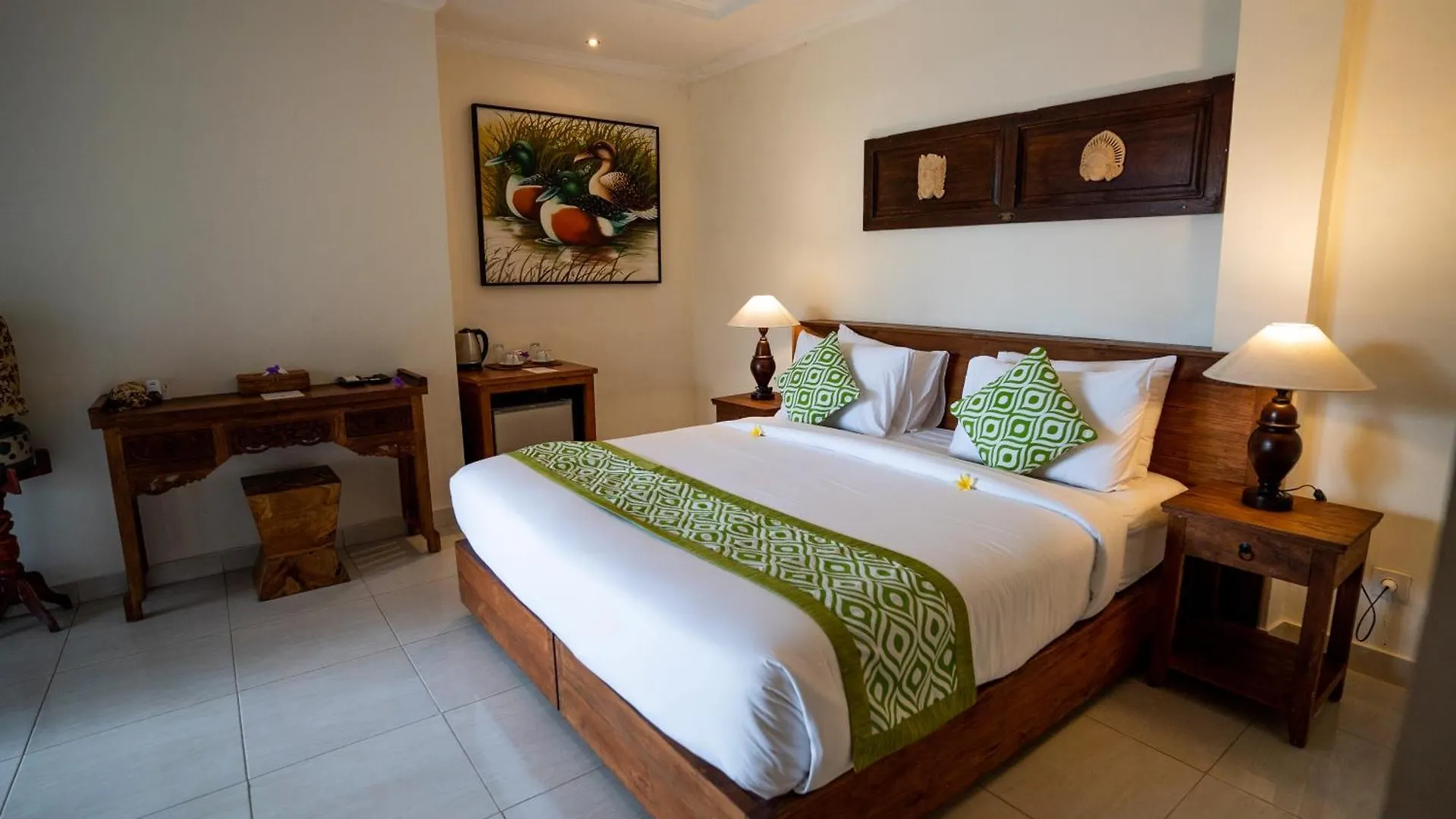 Villa Capung Cottages Ubud  Indonesia