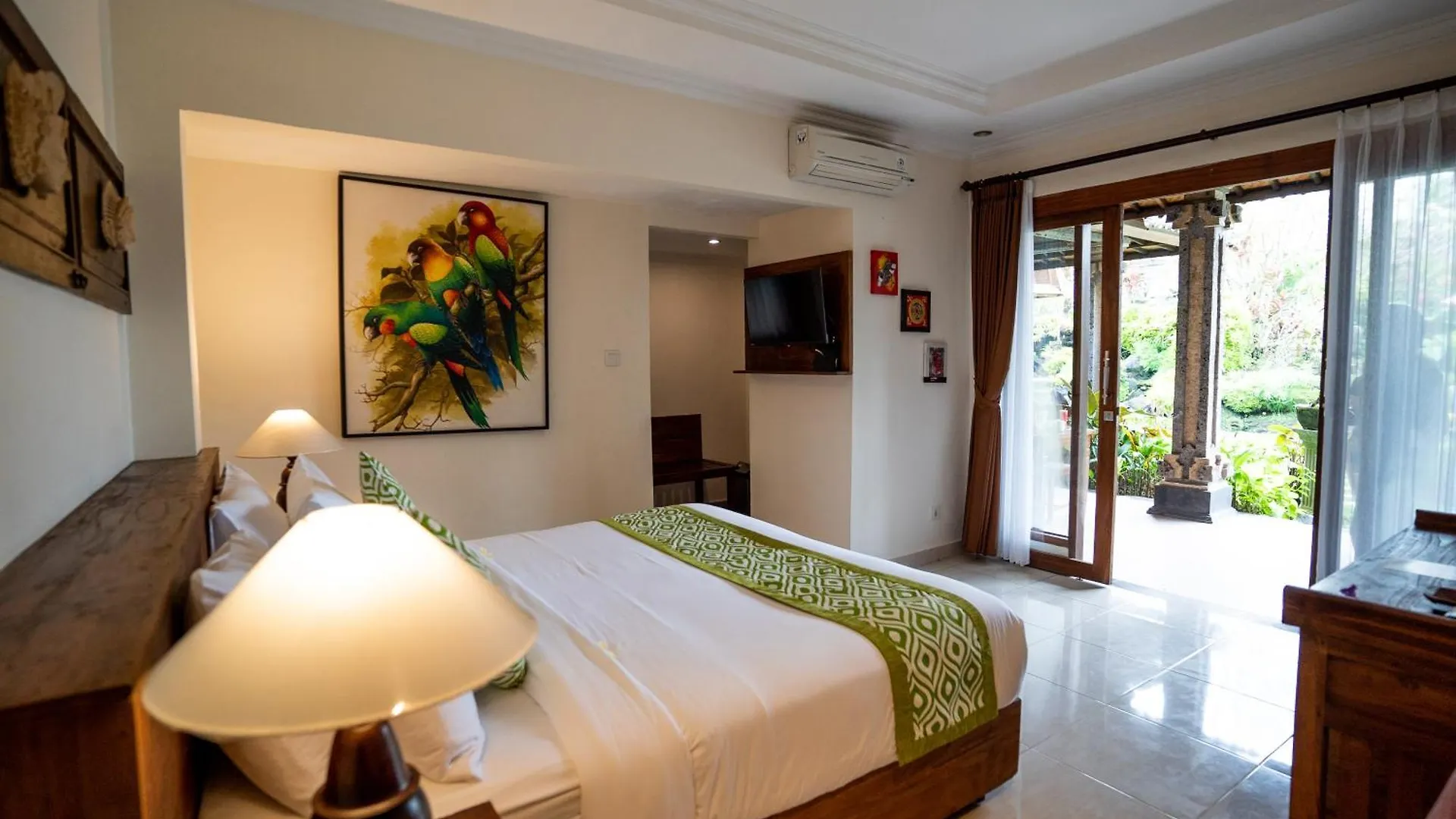 Capung Cottages Ubud  Ubud (Bali)