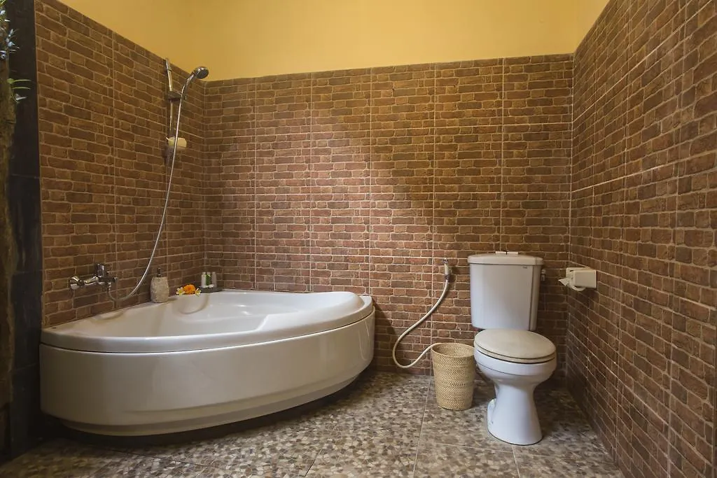 Capung Cottages Ubud  Villa