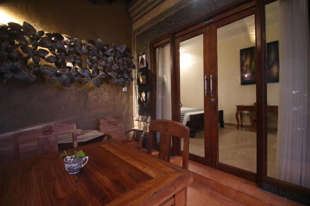 Capung Cottages Ubud  Indonesia