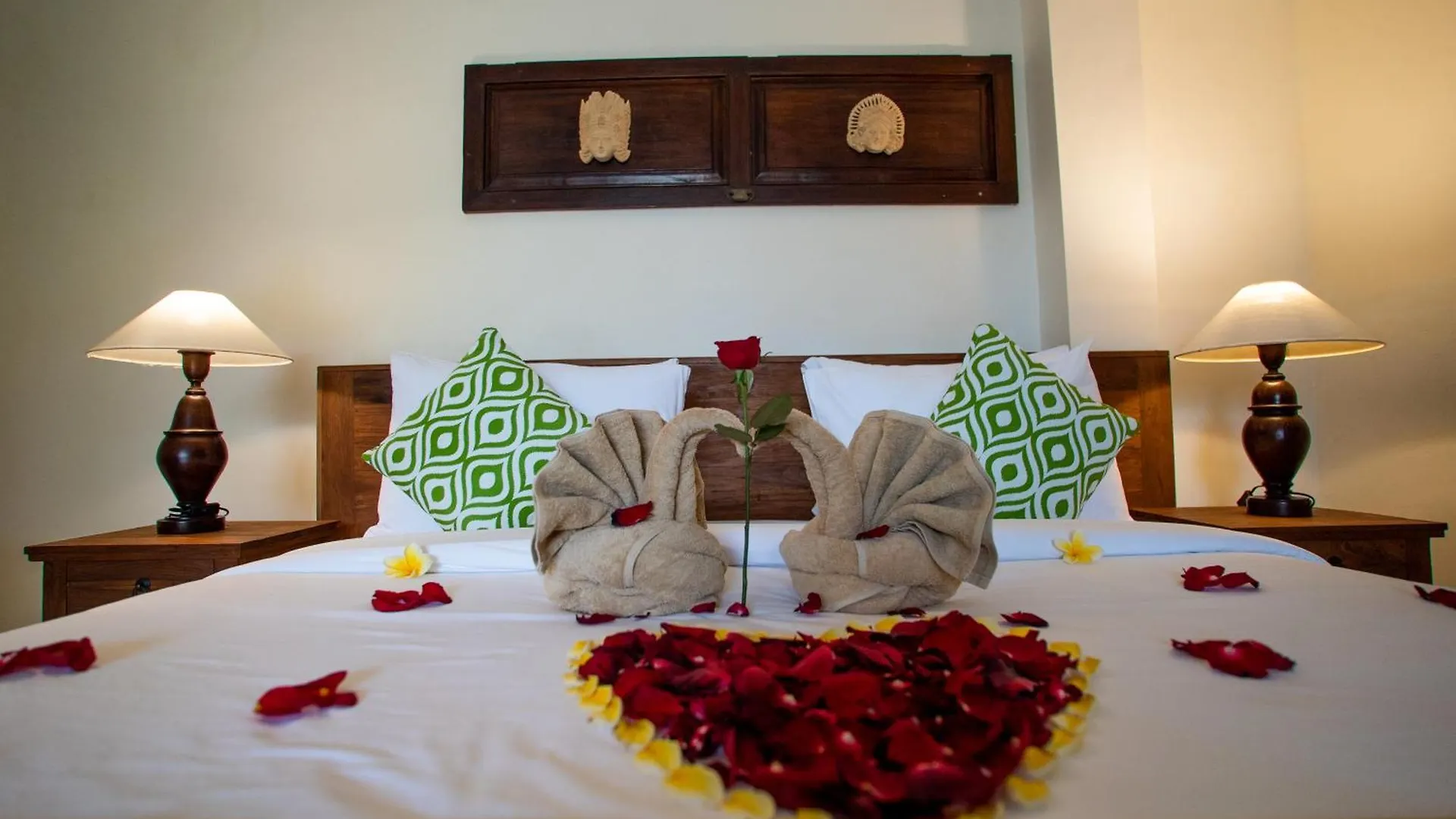 Capung Cottages Ubud