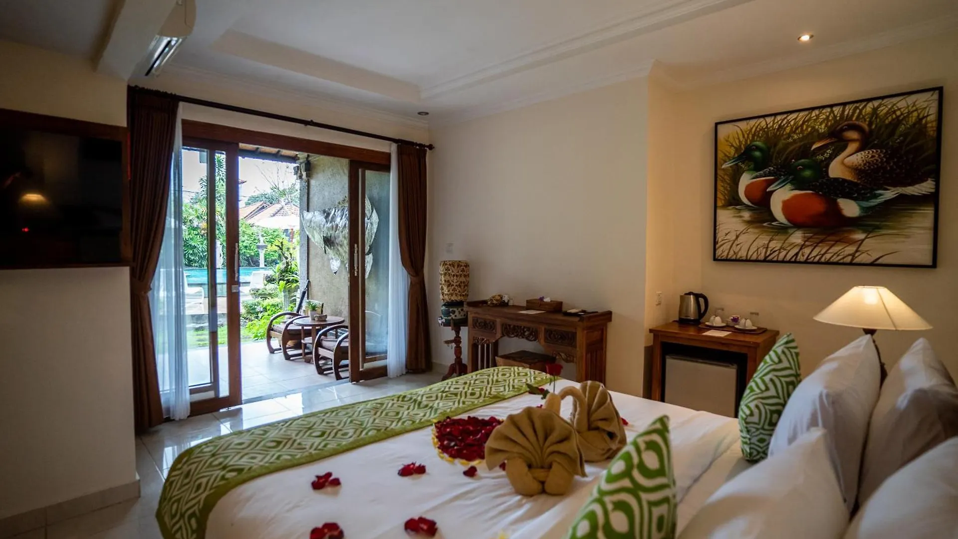 Capung Cottages Ubud Villa