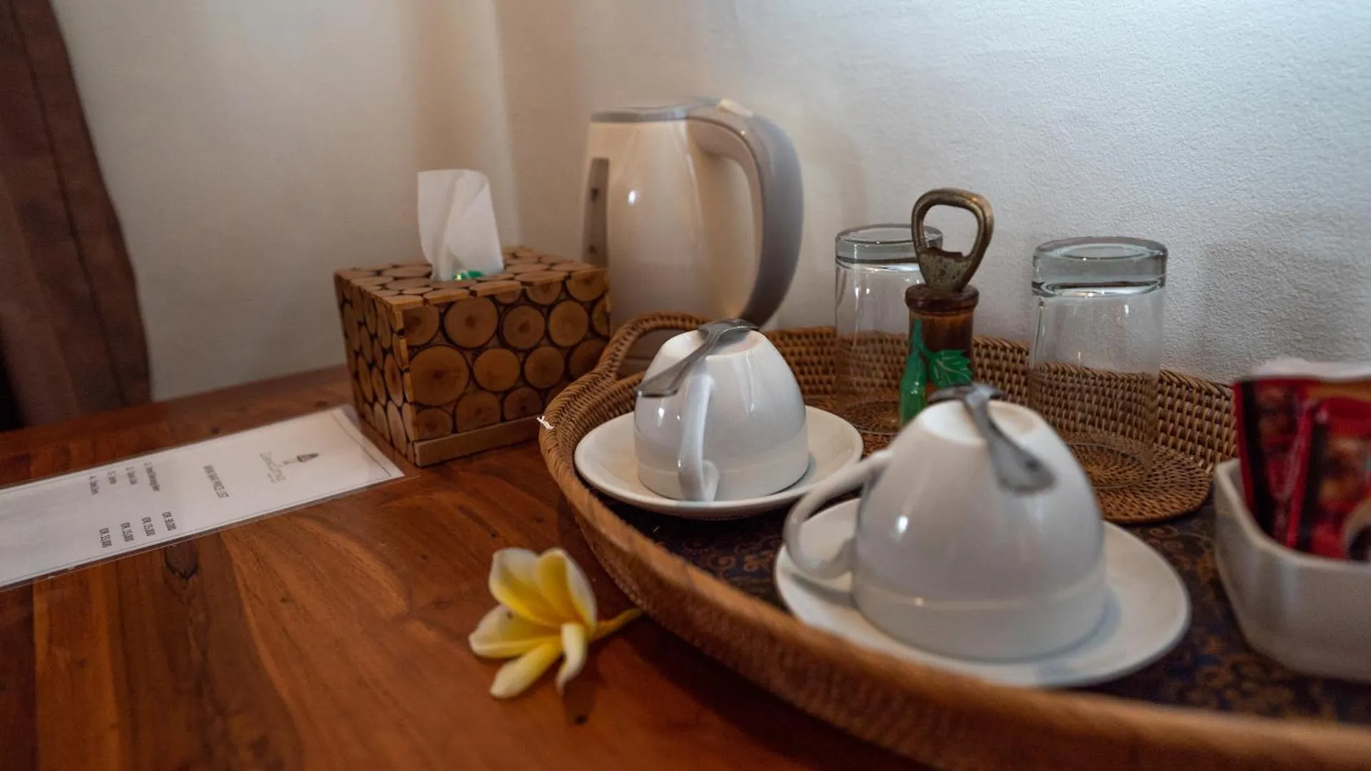 Capung Cottages Ubud Indonesia