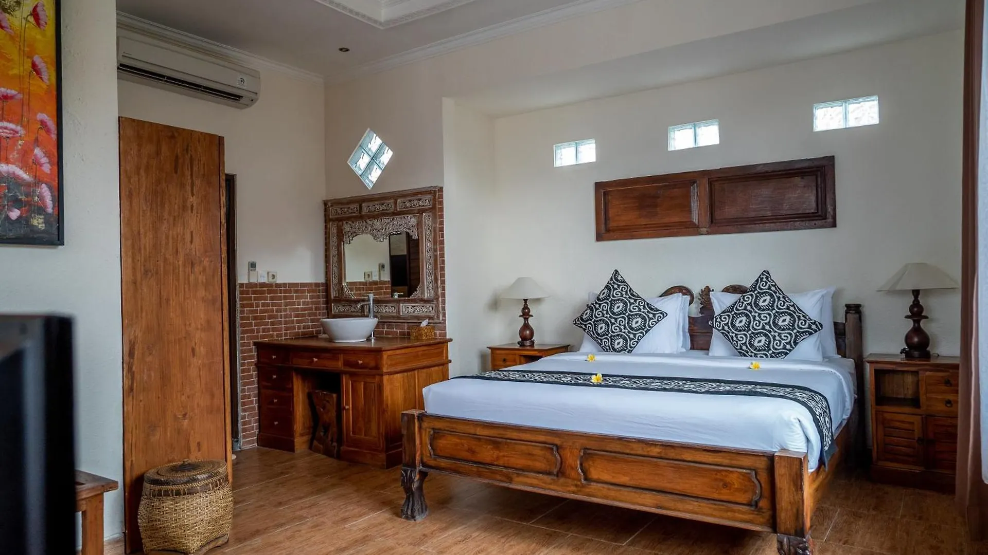 Capung Cottages Ubud Villa