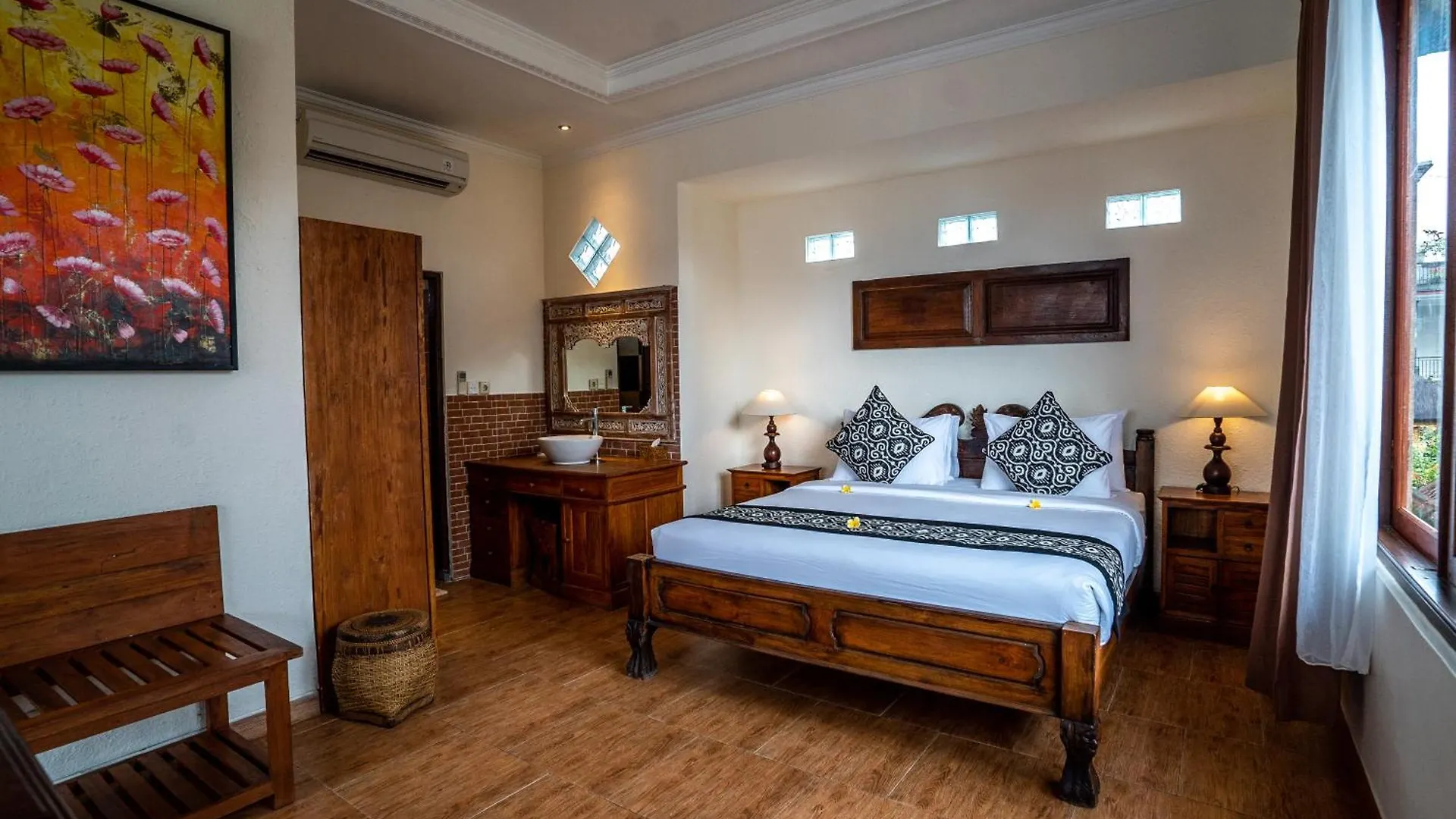 Capung Cottages Ubud Villa