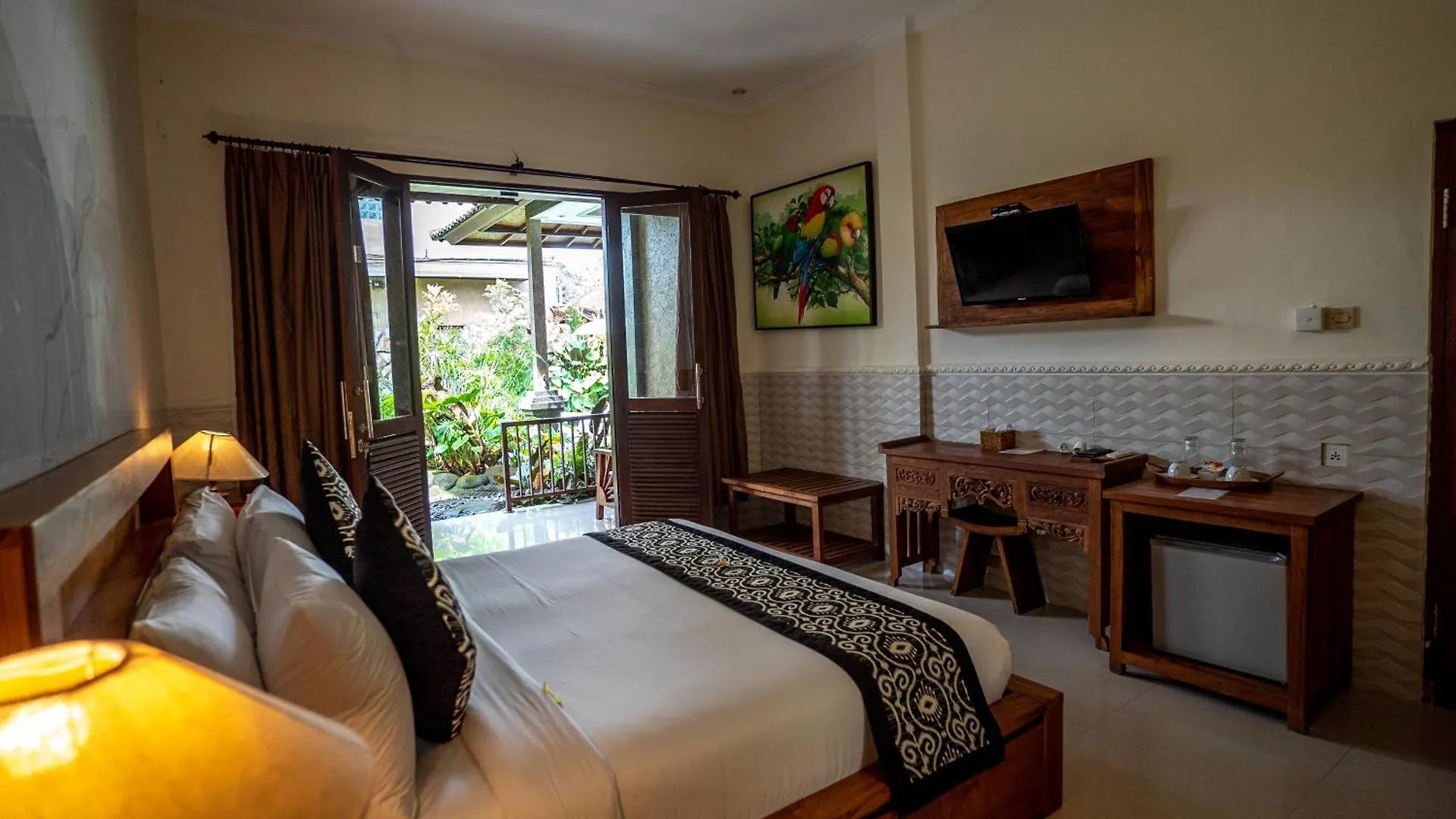 Capung Cottages Ubud