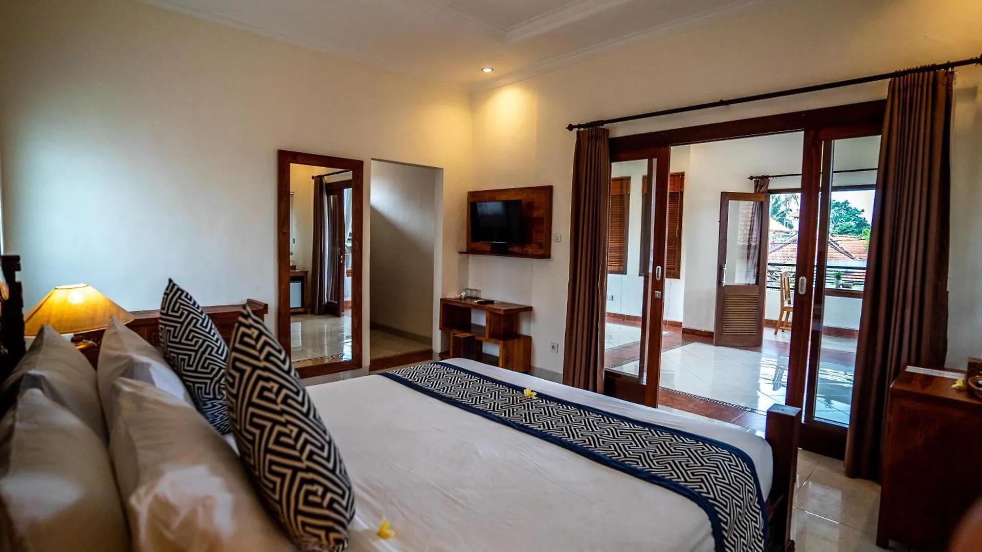 Villa Capung Cottages Ubud Indonesia