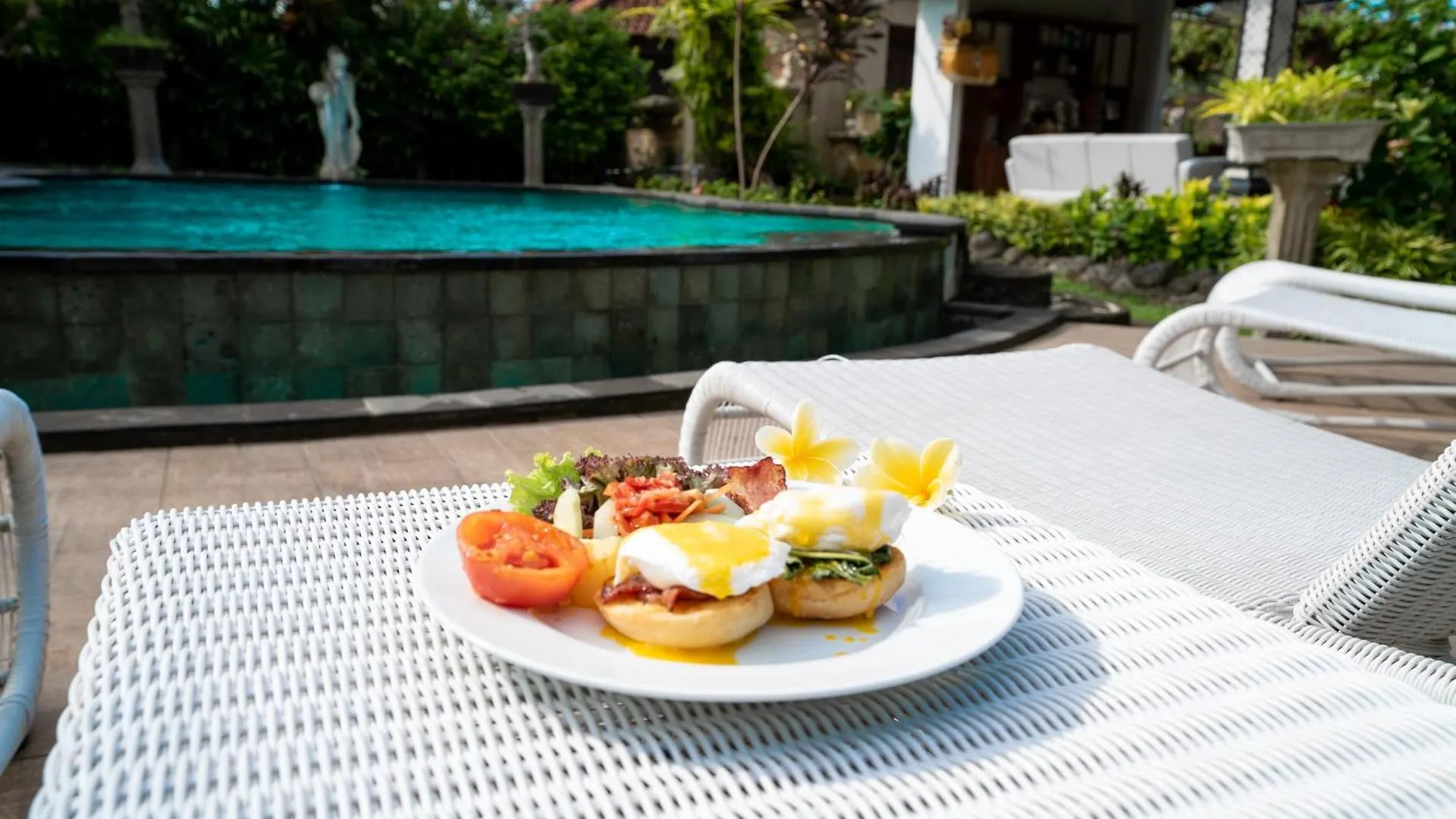 Capung Cottages Ubud Villa