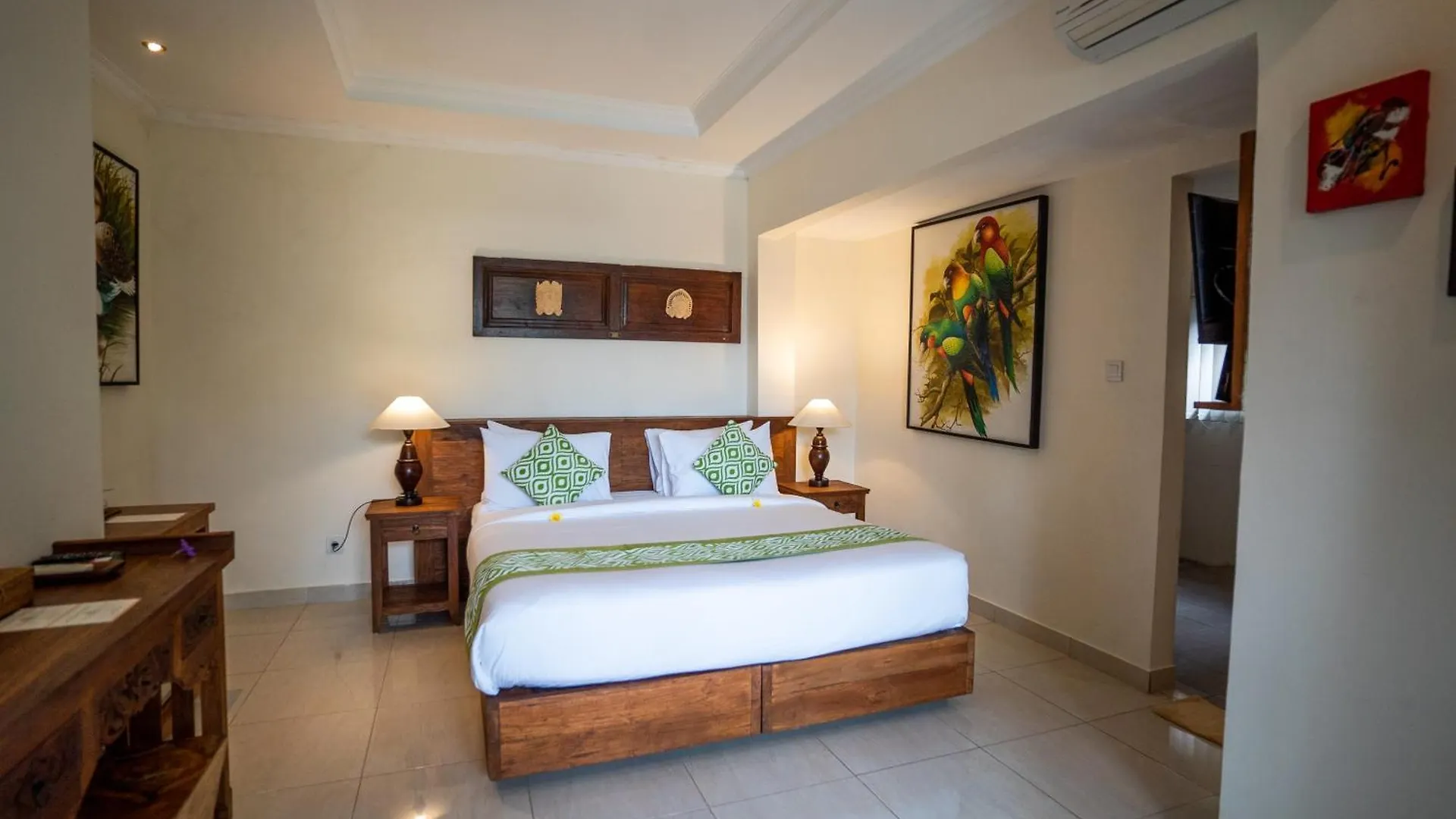 Capung Cottages Ubud Villa