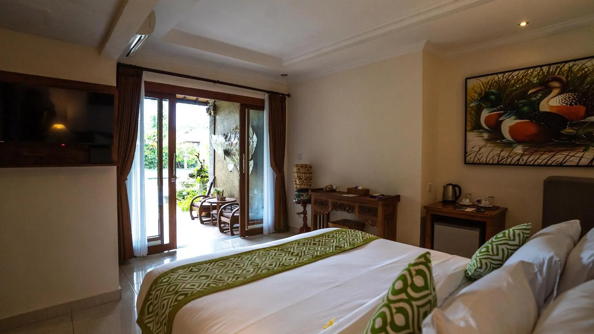 Villa Capung Cottages Ubud
