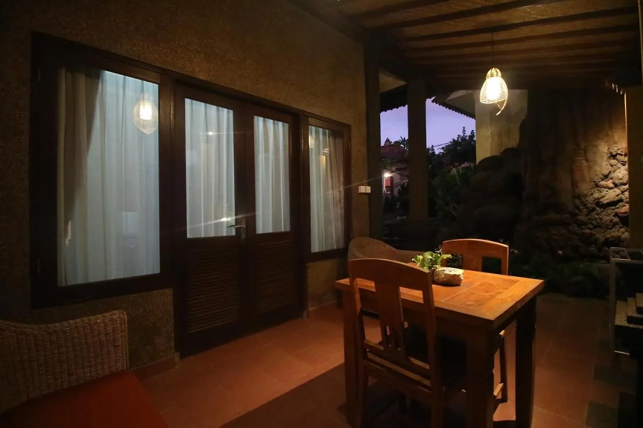 Capung Cottages Ubud Indonesia