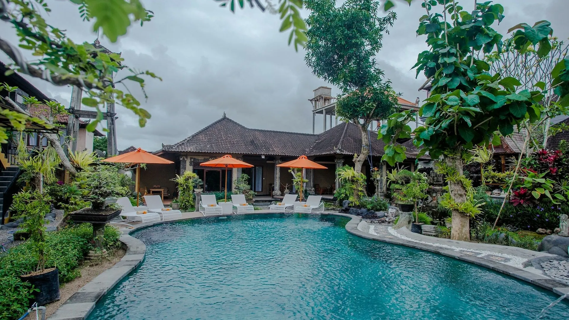 Capung Cottages Ubud Villa